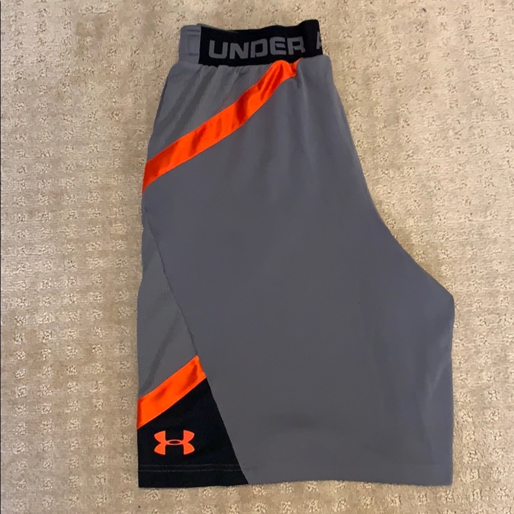 Men’s Under Armour Basketball Shorts